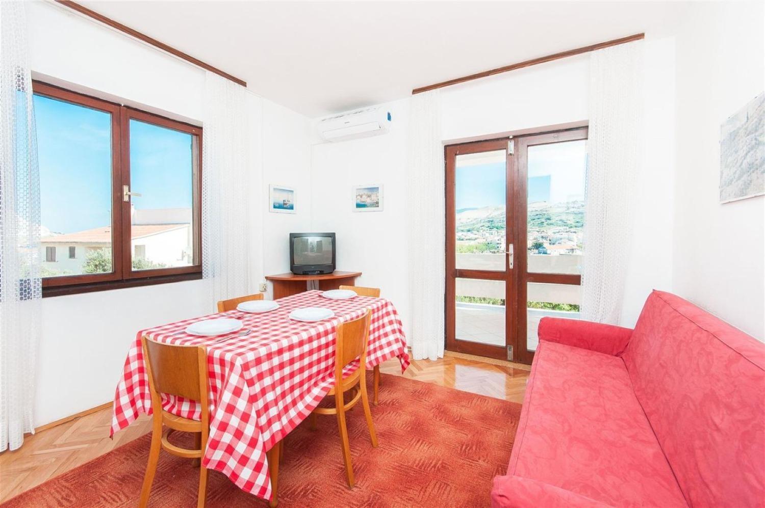 Apartments Mate - Free Parking Pag Town Dış mekan fotoğraf