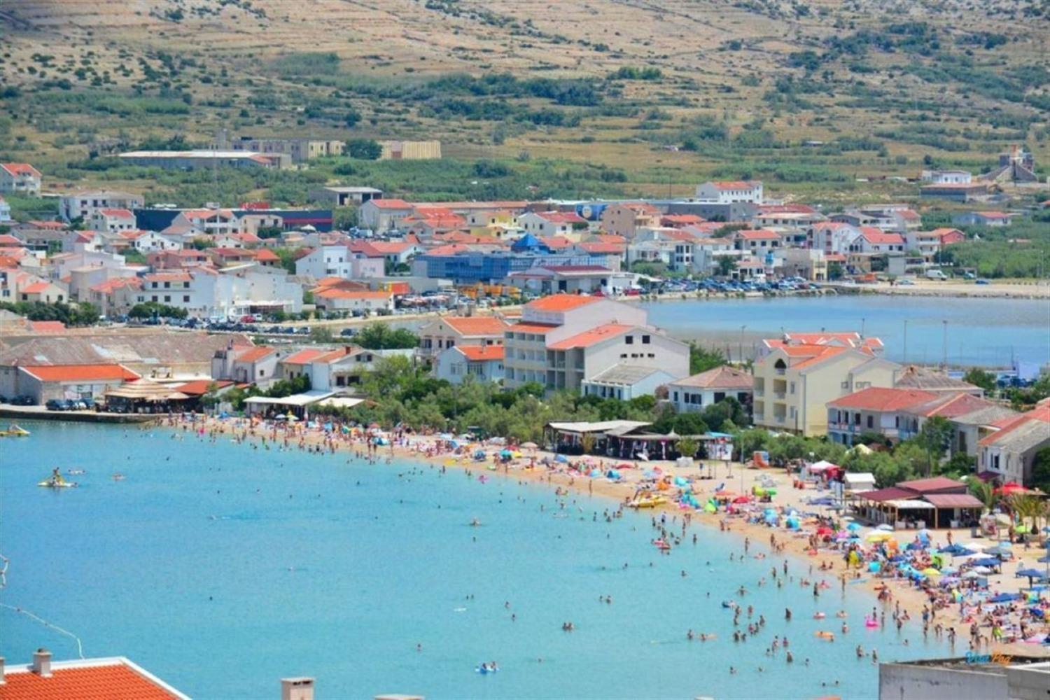 Apartments Mate - Free Parking Pag Town Dış mekan fotoğraf