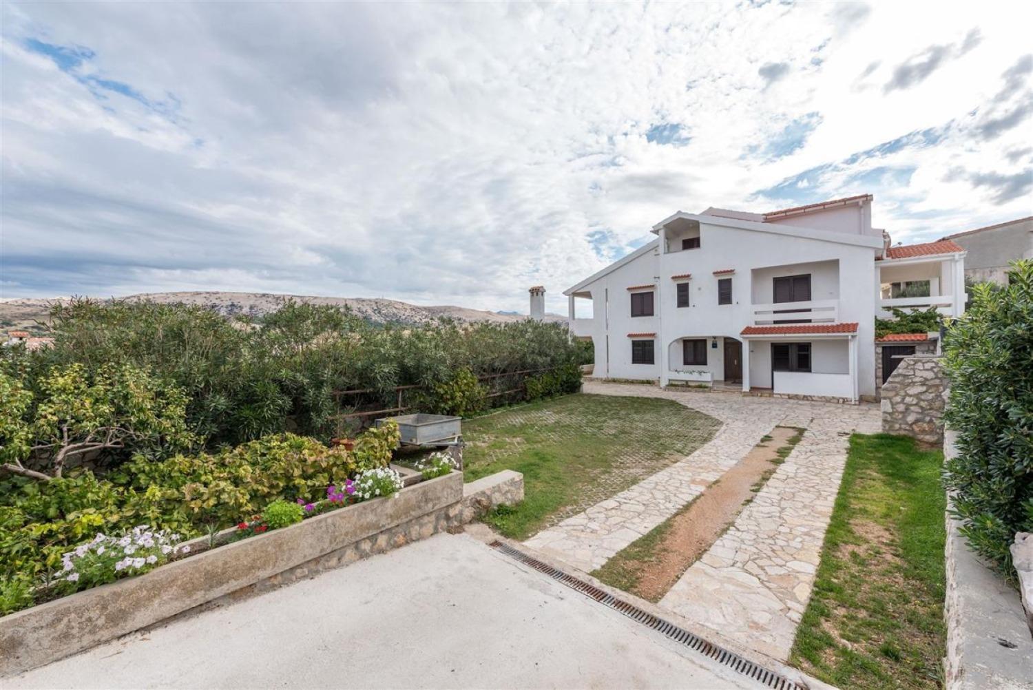 Apartments Mate - Free Parking Pag Town Dış mekan fotoğraf
