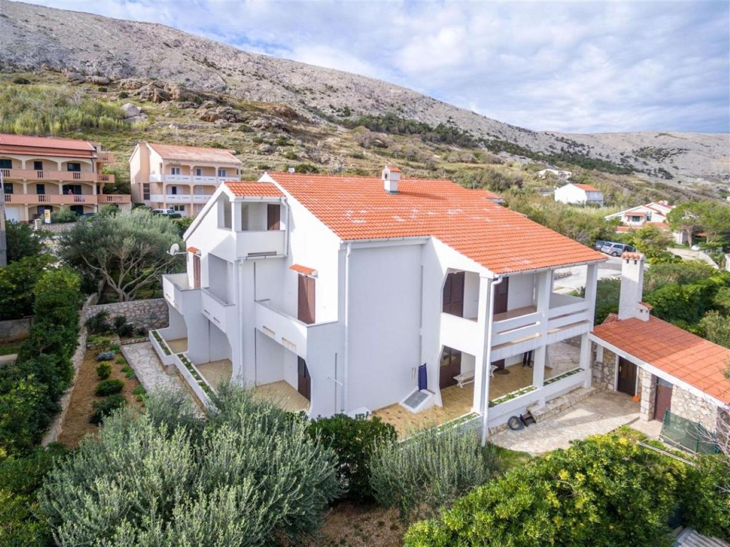 Apartments Mate - Free Parking Pag Town Dış mekan fotoğraf