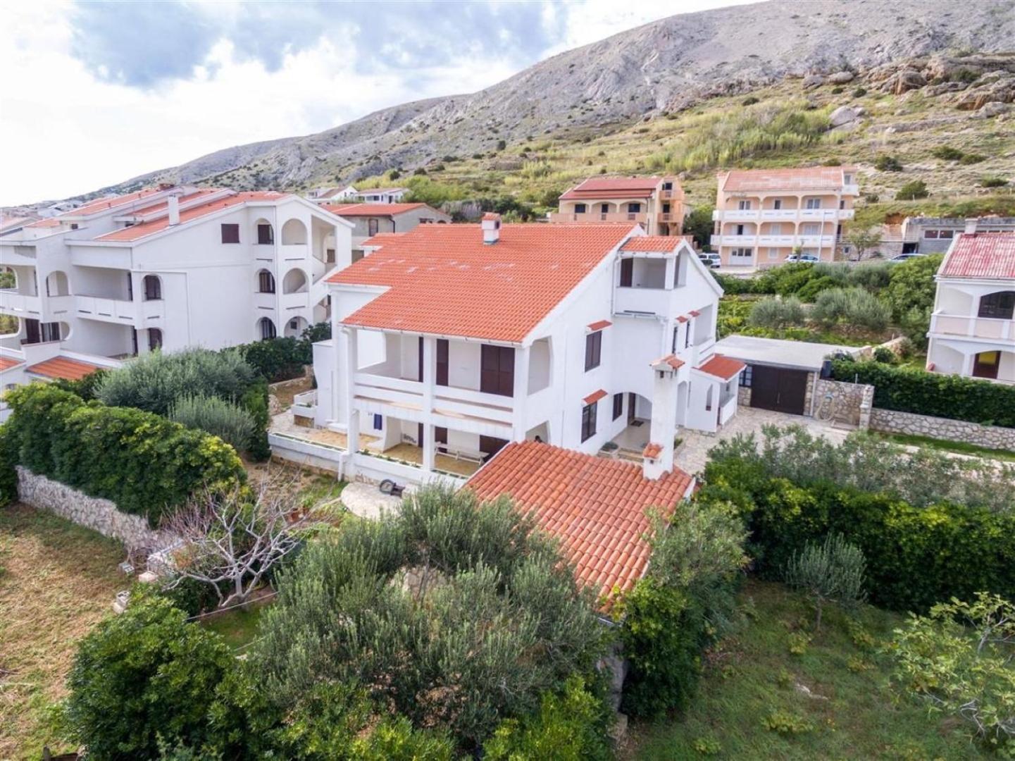 Apartments Mate - Free Parking Pag Town Dış mekan fotoğraf